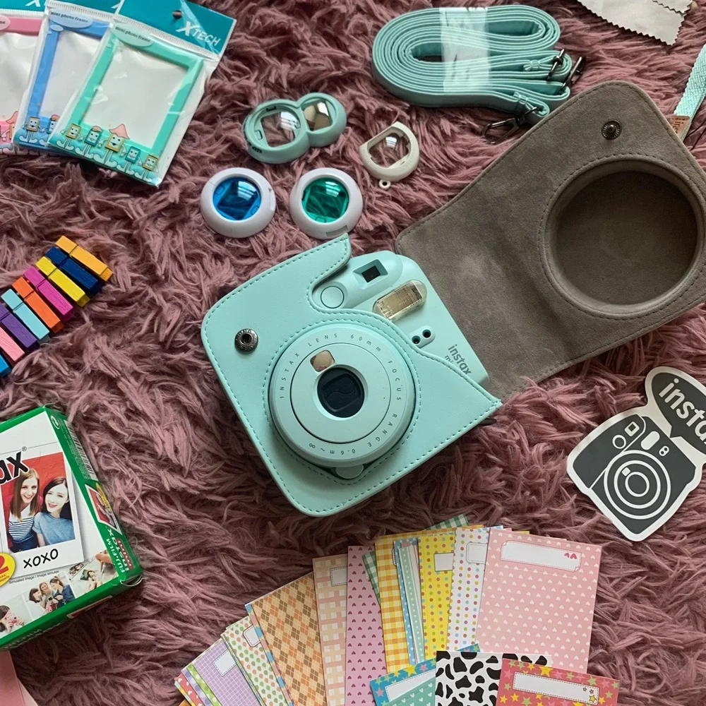 Mini Instax Camera ACCESSORIES !!CAMERA NOT INCLUDED!!